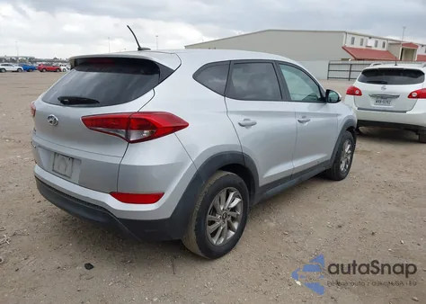 2017 Hyundai Tucson Se z USA, uszkodzony, nr VIN KM8J23A48HU267081